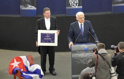 Sakharov prijs 2010