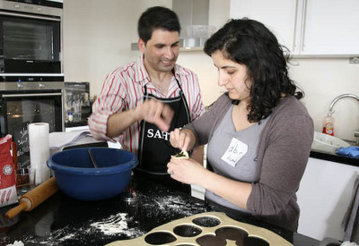 Koken met Michel Yammine