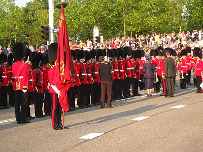 Nijmegen 65 jaar bevrijd.