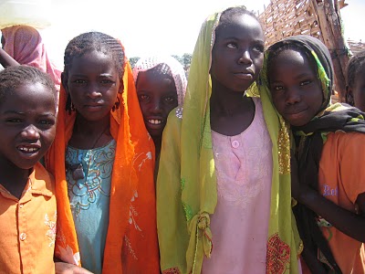 nog meer foto's uit Darfur