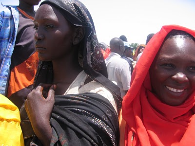 terugblik op Sudanreis, Darfur