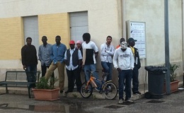 Wachten op een afwijzing - asielzoekers in Italië