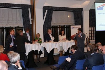 Debat Scheepsbouw Nederland