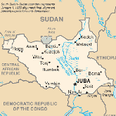 Blog vanuit Zuid-Soedan