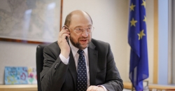 Duitse sociaaldemocraat Martin Schulz nieuwe voorzitter Europees Parlement