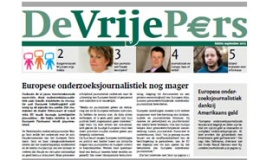 GroenLinks verwelkomt Europees burgerinitiatief voor mediavrijheid