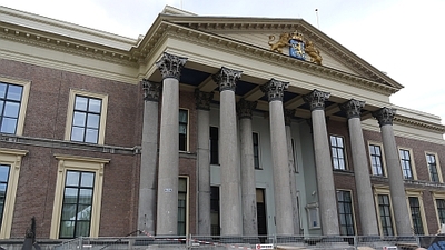 Paleis van Justitie Leeuwarden