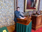 Opening Eerste Kamer