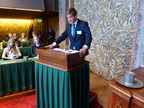 Opening Eerste Kamer