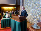 Opening Eerste Kamer