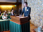 Opening Eerste Kamer