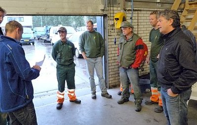 Een stimulerend en sociaal bouwpakket