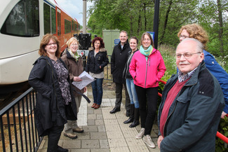 WerkbezoekVVDHurdegaryp - fotograaf Johannes Bosgra 1 van 1