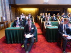 Foto's dag 1: Opening in de Eerste Kamer