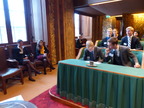 Foto's dag 1: Opening in de Eerste Kamer