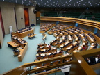 Foto's dag 3: Algemene Vergadering plenaire zaal Tweede Kamer