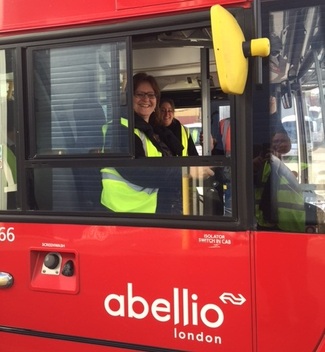 Abellio bus