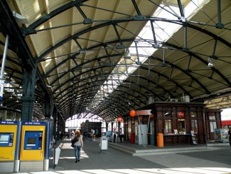 Station Leeuwarden-WLM