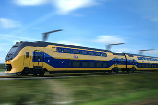 Intercity-trein-NS