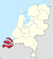 Provincie Zeeland