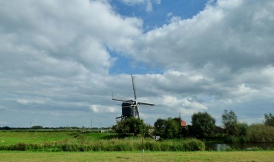 hollands landschap