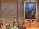 Foto's dag 1: Opening in de Eerste Kamer