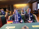 Foto's dag 1: Opening in de Eerste Kamer