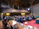 Foto's dag 1: Opening in de Eerste Kamer