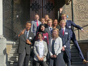 Delegaties - en groepsfoto's