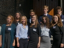 Delegaties - en groepsfoto's