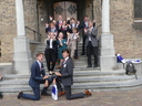 Delegaties - en groepsfoto's