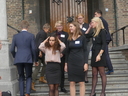 Delegaties - en groepsfoto's