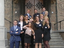 Delegaties - en groepsfoto's