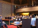 Foto's dag 1: Opening in de Eerste Kamer