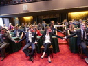 Foto's dag 1: Opening in de Eerste Kamer