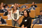 Foto's dag 3: Algemene Vergadering plenaire zaal Tweede Kamer 2017