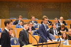 Foto's dag 3: Algemene Vergadering plenaire zaal Tweede Kamer 2017