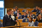 Foto's dag 3: Algemene Vergadering plenaire zaal Tweede Kamer 2017