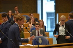 Foto's dag 3: Algemene Vergadering plenaire zaal Tweede Kamer 2017