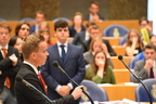 Foto's dag 3: Algemene Vergadering plenaire zaal Tweede Kamer 2017