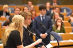 Foto's dag 3: Algemene Vergadering plenaire zaal Tweede Kamer 2017