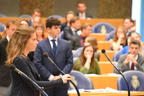 Foto's dag 3: Algemene Vergadering plenaire zaal Tweede Kamer 2017