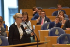 Foto's dag 3: Algemene Vergadering plenaire zaal Tweede Kamer 2017