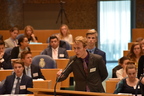 Foto's dag 3: Algemene Vergadering plenaire zaal Tweede Kamer 2017