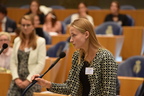 Foto's dag 3: Algemene Vergadering plenaire zaal Tweede Kamer 2017