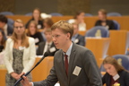 Foto's dag 3: Algemene Vergadering plenaire zaal Tweede Kamer 2017