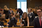 Foto's dag 3: Algemene Vergadering plenaire zaal Tweede Kamer 2017