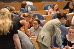 Foto's dag 3: Algemene Vergadering plenaire zaal Tweede Kamer 2017