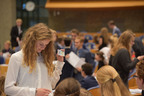 Foto's dag 3: Algemene Vergadering plenaire zaal Tweede Kamer 2017