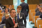 Foto's dag 3: Algemene Vergadering plenaire zaal Tweede Kamer 2017